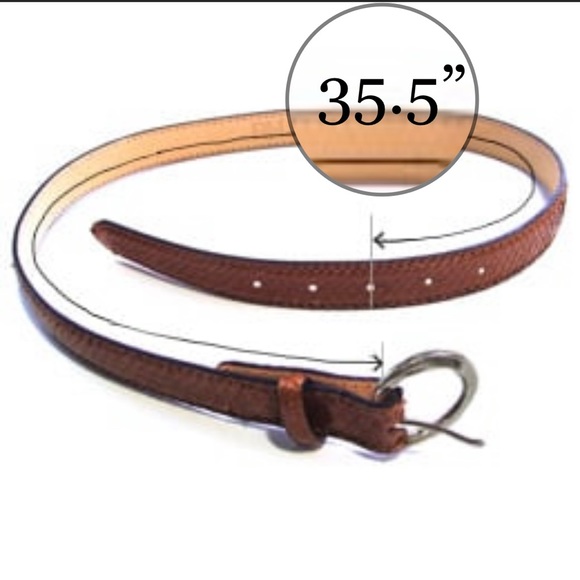 Moschino Couture Black Leather W Gold Textured Logo Belt Size 48 Waist 28-32 - Picture 12 of 16